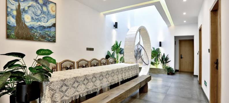 乌镇璞悦艺术设计民宿(环河路分店)图片