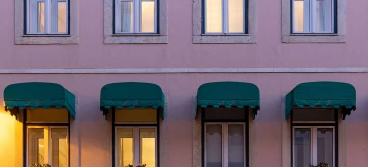 哈尼拉斯绿意酒店 - 里斯本古迹精选(As Janelas Verdes Inn - Lisbon Heritage Collection - Riverside)图片