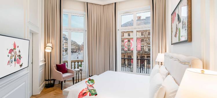 罗浮宫酒店 - 凯悦臻选酒店(Hôtel du Louvre, in The Unbound Collection by Hyatt)图片