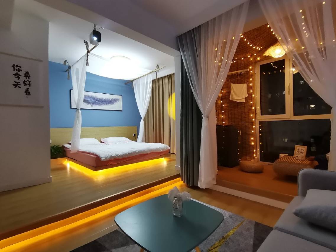 菲莱布渴公寓(贻成路分店)