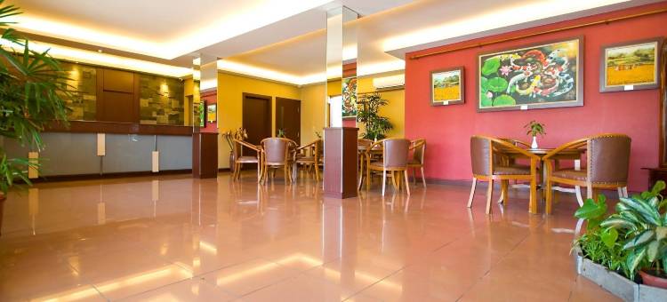 巴东穆迪拉酒店(Mutiara Hotel and Convention)图片