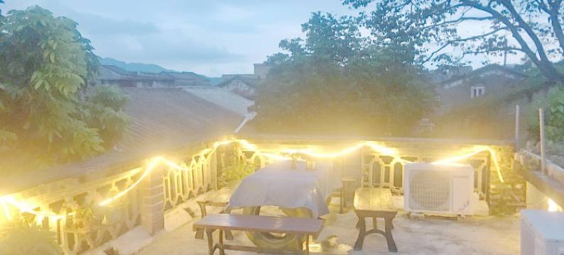 时光美居美宿度假四合院(和风南街分店)图片