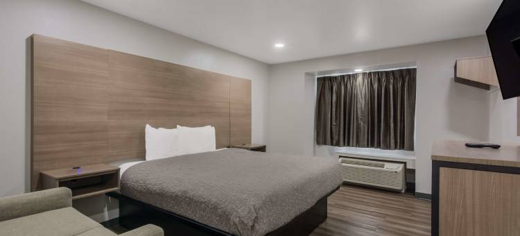 查尔斯湖I-210出口5美洲最佳价值套房酒店(Americas Best Value Inn and Suites Lake Charles I210 Exit 5)图片