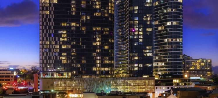 布里斯班FV派珀斯酒店(FV Brisbane by Peppers)图片