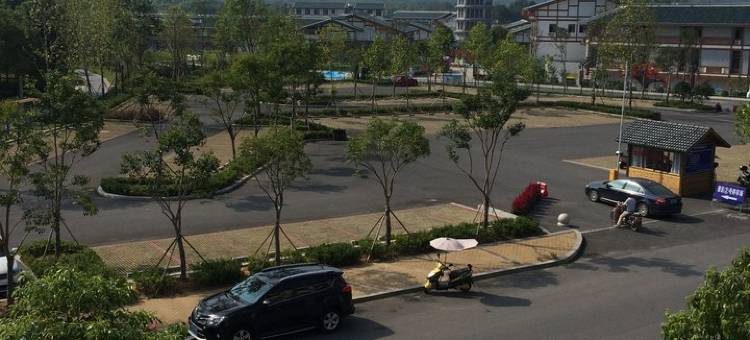 龙虎山阳光驿站图片