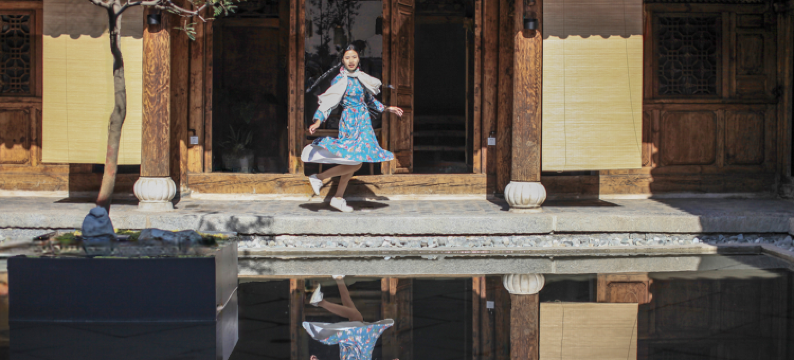 大理喜洲甲科第古宅文化民宿图片