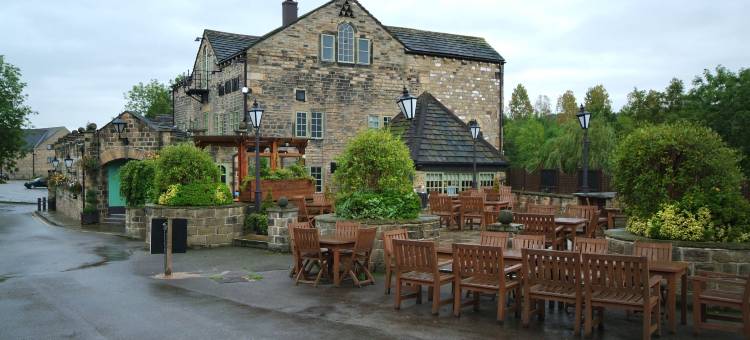 北哈德斯菲尔德普里米尔酒店(Huddersfield North)图片