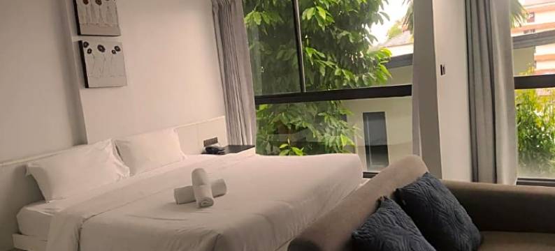 合艾奈卡复式公寓(Neca Complex Apartment)图片
