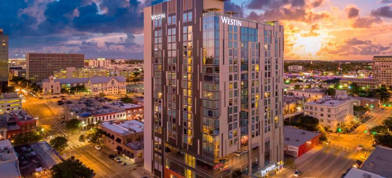 奥斯汀市中心威斯汀酒店(The Westin Austin Downtown)图片