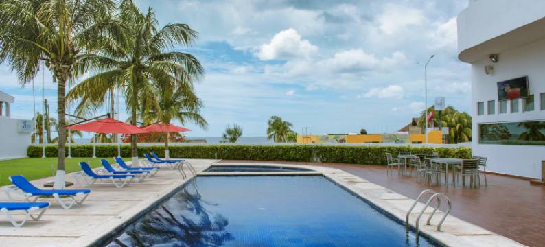 Holiday Inn 坎佩切(Holiday Inn CAMPECHE by IHG)图片