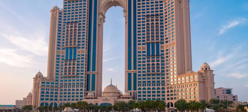 阿布扎比瑞克索斯海滨酒店(Rixos Marina Abu Dhabi)图片