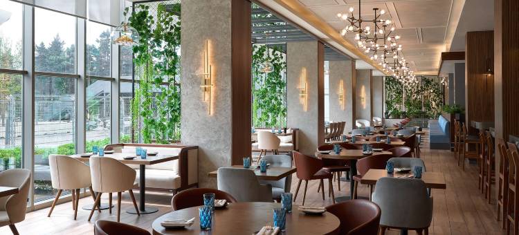 巴库丽笙酒店(Radisson Hotel Baku)图片