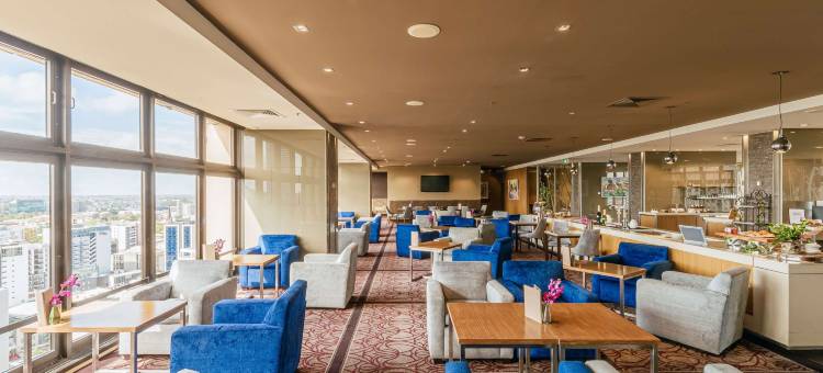 索菲特布里斯班中心酒店(Sofitel Brisbane Central)图片