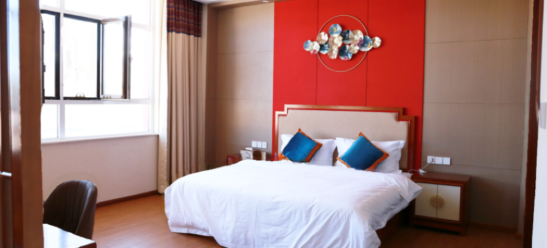 憬峰酒店(玉树囊谦店)图片