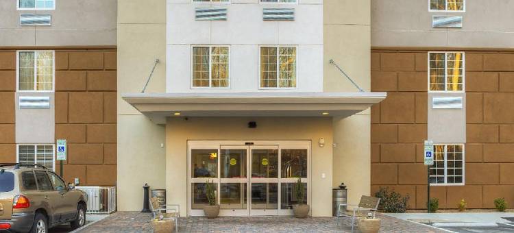 Candlewood Suites Mooresville/Lake Norman,NC图片