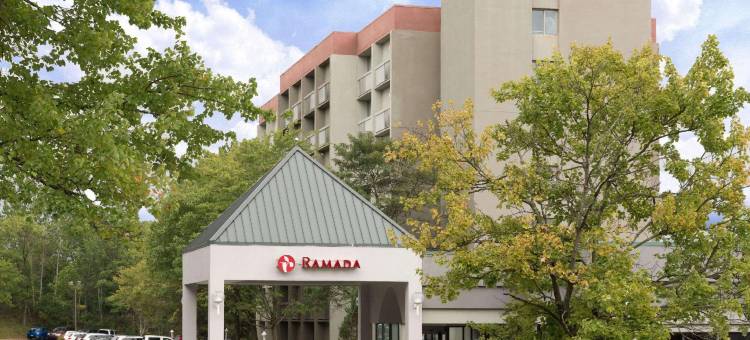 BWI机场阿伦德尔米尔斯华美达酒店(Clarion Hotel BWI Airport Arundel Mills)图片