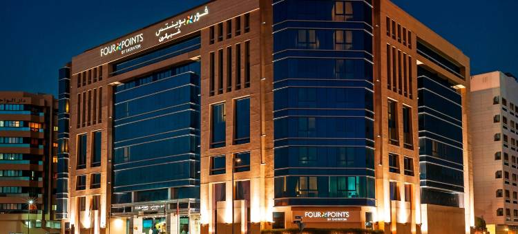 柏迪拜福朋喜来登酒店(Four Points by Sheraton Bur Dubai)图片