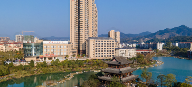 维也纳酒店(洪江黔城店)图片