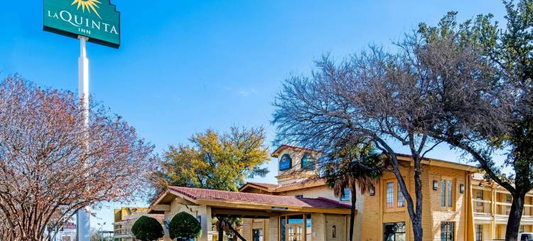 拉昆塔温德姆酒店由温汉姆IH-10西部圣安东尼奥TX(La Quinta Inn by Wyndham IH-10 West San Antonio TX)图片