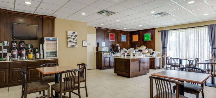 迪尔帕克帕萨迪纳舒适全套房酒店(Comfort Suites Deer Park Pasadena)图片
