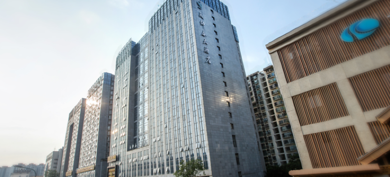 成都春天酒店(动物园李家沱地铁站店)图片
