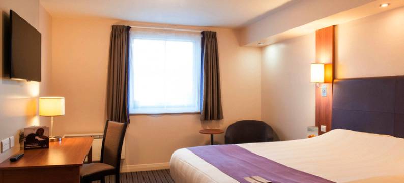 东米德兰机场高级旅社(Premier Inn East Midlands Airport)图片