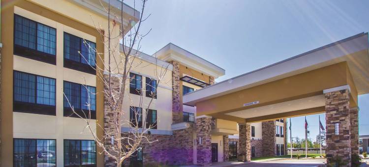 潘帕拉昆塔温德姆酒店(La Quinta by Wyndham Pampa)图片