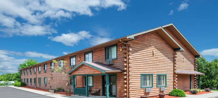 泰孔德罗加温德姆速8酒店(Super 8 by Wyndham Ticonderoga)图片