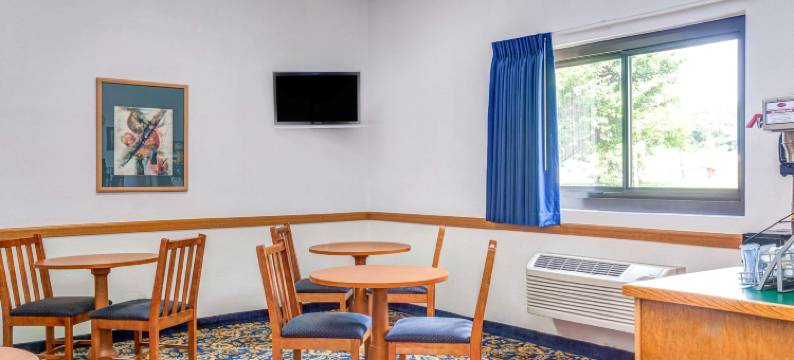 莫沃速8酒店(Super 8 by Wyndham Mahwah)图片