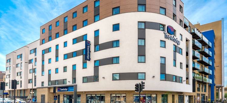 格林威治伦敦旅游旅馆(Travelodge London Greenwich)图片