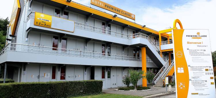 穆瓦朗格勒诺布尔北普瑞米尔经典酒店(Premiere Classe Grenoble Nord - Moirans)图片
