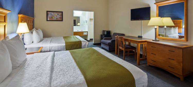 SureStay Hotel by Best Western Greenville图片