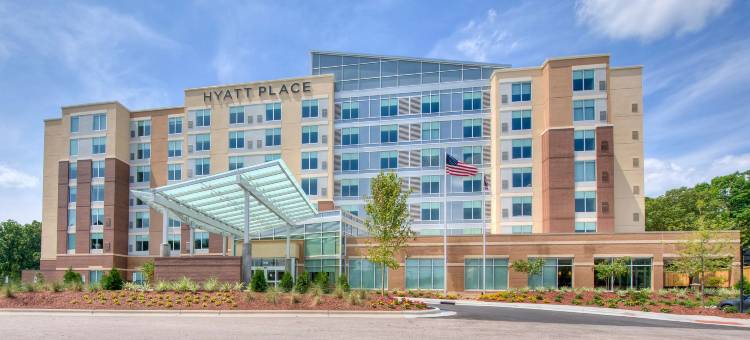 达拉姆南端凯悦嘉轩酒店(Hyatt Place Durham Southpoint)图片