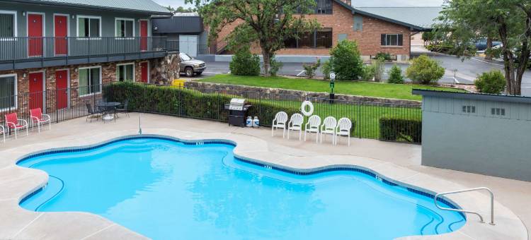 肖洛温德姆戴斯酒店(Days Inn by Wyndham Show Low)图片