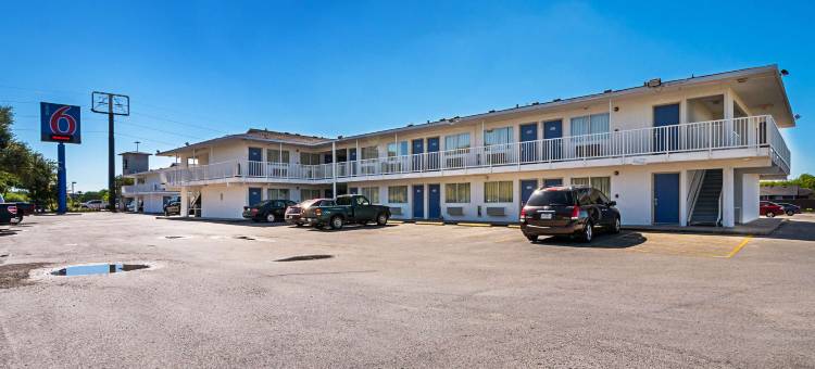 西北科珀斯克里斯蒂6号汽车旅馆(Motel 6 Corpus Christi, TX - Northwest)图片