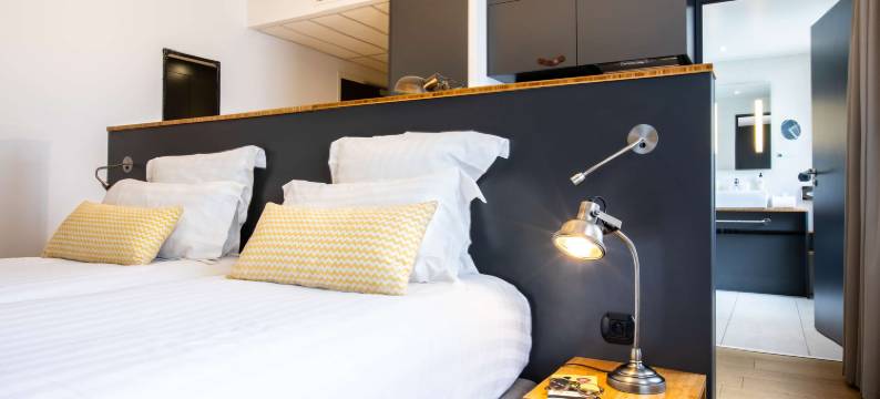 巴黎拉德芳斯行李箱贝斯特韦斯特优质酒店(Best Western Plus Suitcase Paris la Defense)图片