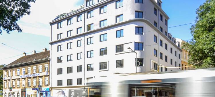 宜必思尚品维也纳会展中心普拉特酒店(Ibis Styles Wien Messe Prater)图片