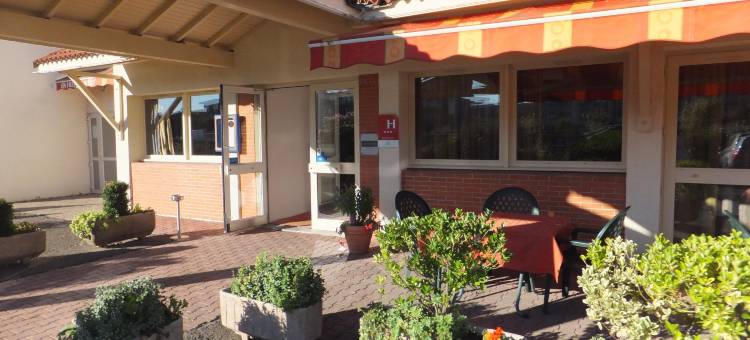 基里亚德图卢兹布拉南机场酒店(Kyriad Toulouse - Blagnac AÉROPORT)图片