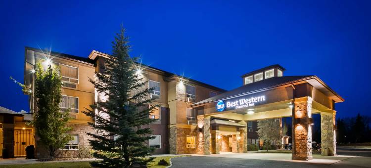 钻石贝斯特韦斯特酒店(Best Western Diamond Inn)图片
