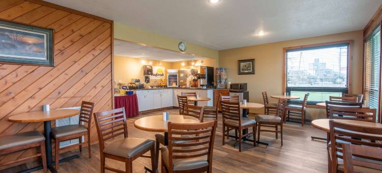 米切尔东南戴斯酒店(Days Inn by Wyndham Mitchell SD)图片