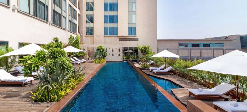 艾哈迈达巴德Hyatt酒店(Hyatt Ahmedabad)图片