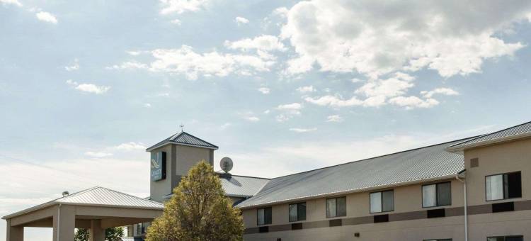 布兰登品质酒店(Quality Inn)图片