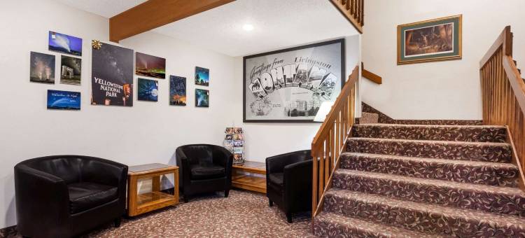 利文斯顿速 8 酒店(Super 8 by Wyndham Livingston Yellowstone)图片