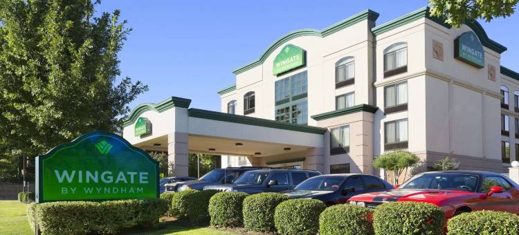 小石城蔚景温德姆酒店(Wingate by Wyndham Little Rock)图片