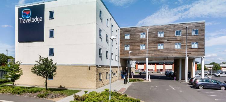 森伯里M3旅屋酒店(Travelodge Sunbury M3)图片