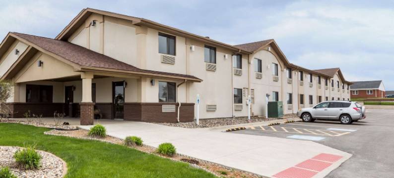 灵湖-奥科博吉速8酒店(Super 8 by Wyndham Spirit Lake/Okoboji)图片