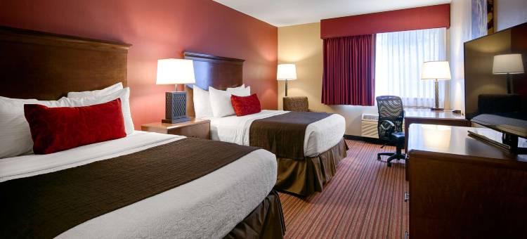 伍德兰德贝斯特韦斯特酒店(Best Western Woodland Inn)图片