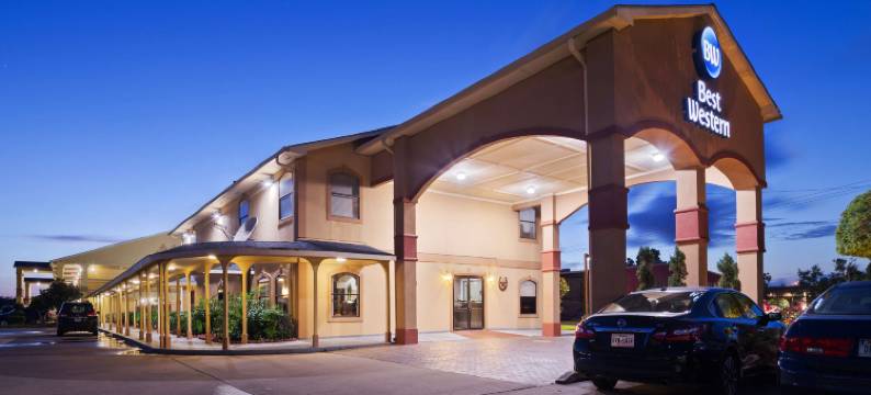 安格尔顿贝斯特韦斯特酒店(Best Western Angleton Inn)图片