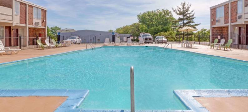 Travelodge by Wyndham Jackson图片