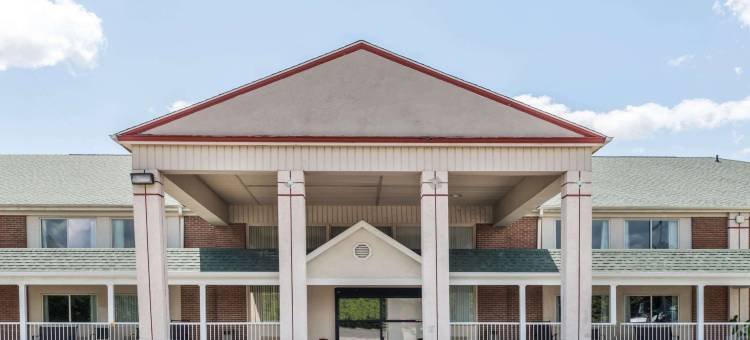 哥伦布戴斯酒店(Days Inn by Wyndham Columbus IN)图片